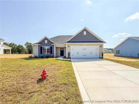 70 Commander (Lot 74) Drive, Parkton, NC 28371