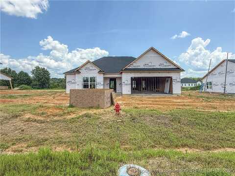 70 Commander (Lot 74) Drive, Parkton, NC 28371