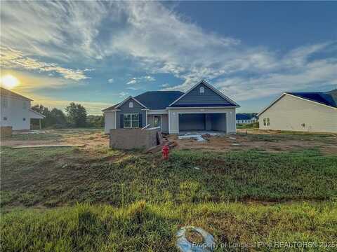 70 Commander (Lot 74) Drive, Parkton, NC 28371