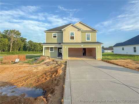 11 Tango (Lot 78) Circle, Parkton, NC 28371