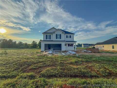 92 Commander (Lot 73) Drive, Parkton, NC 28371