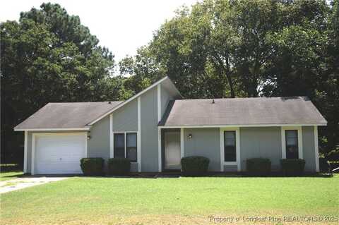 6459 Rannock Drive, Fayetteville, NC 28304