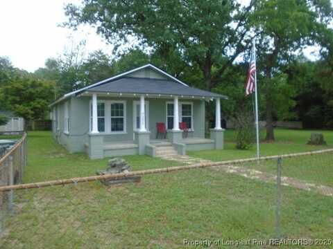5829 Butler Street, Hope Mills, NC 28348