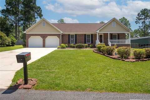 7642 Firethorn Drive, Fayetteville, NC 28311