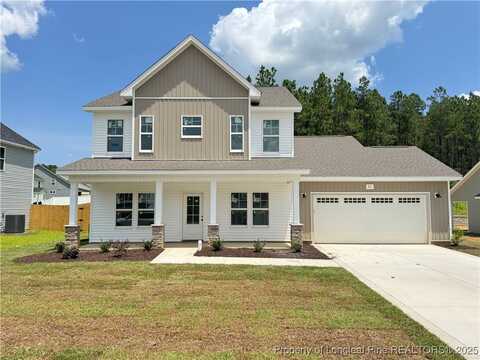 711 Southerland Peak (Lot 43) Drive, Raeford, NC 28376