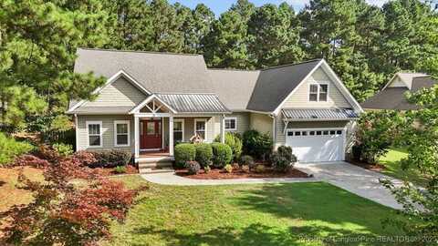 38 Spearhead Drive, Whispering Pines, NC 28327
