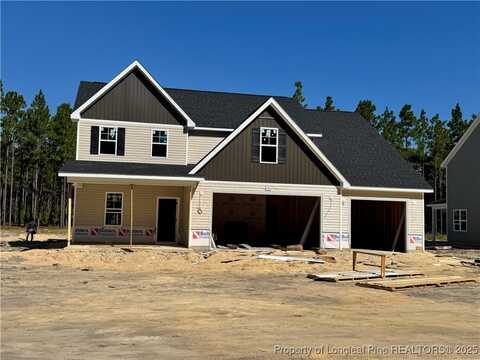 2186 Montrose (Lot 4) Road, Raeford, NC 28376