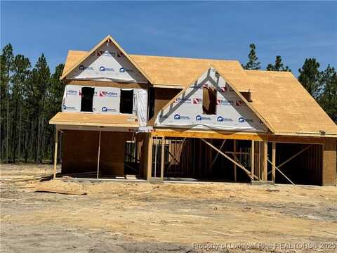 2186 Montrose (Lot 4) Road, Raeford, NC 28376