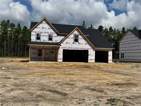 2186 Montrose (Lot 4) Road, Raeford, NC 28376