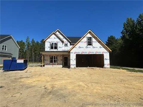 2154 Montrose (Lot 6) Road, Raeford, NC 28376