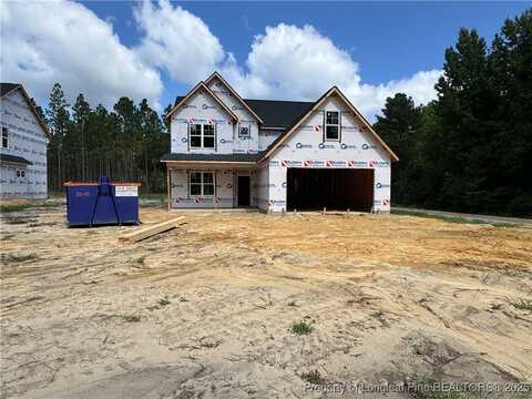 2154 Montrose (Lot 6) Road, Raeford, NC 28376