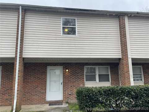 713 North Street unit: E, Fayetteville, NC 28301