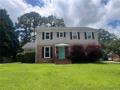 2707 Bennington Road, Fayetteville, NC 28303