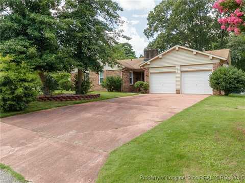 6406 Irvington Court, Fayetteville, NC 28314