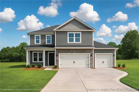 22 Commander (Lot 77) Drive, Parkton, NC 28371