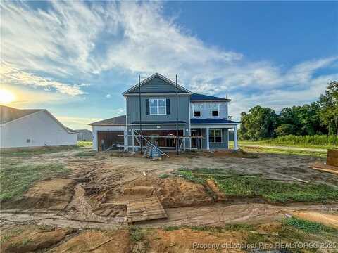 22 Commander (Lot 77) Drive, Parkton, NC 28371