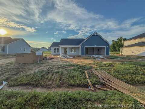 38 Commander (Lot 76) Drive, Parkton, NC 28371