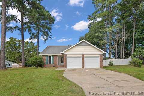 691 Prestige Boulevard, Fayetteville, NC 28314