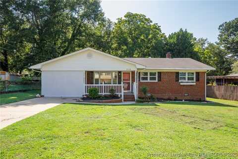 2136 Buckhorn Road, Fayetteville, NC 28304