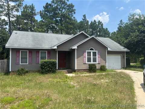 6740 Winthrop Drive, Fayetteville, NC 28311