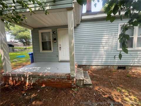 1106 Clark Street unit: B, Fayetteville, NC 28305