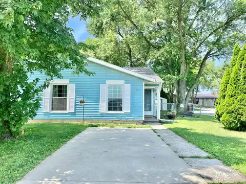 309 Brinker Street, Bellevue, OH 44811