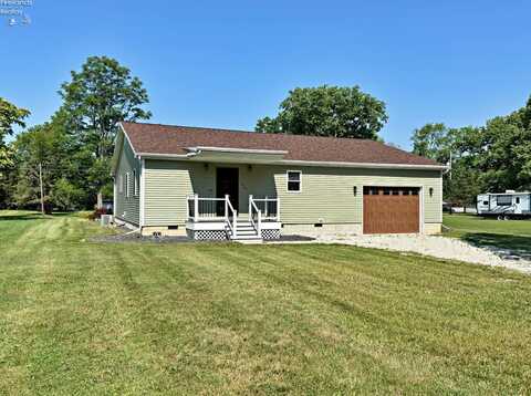 319 Monroe Street, Bettsville, OH 44815