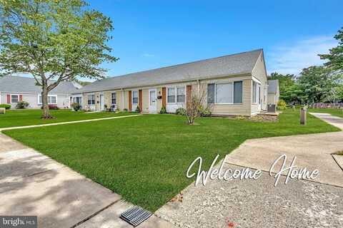 326 NANTUCKETT LANE, MONROE TOWNSHIP, NJ 08831