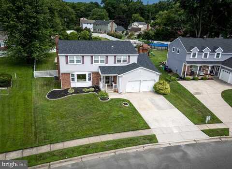 213 SAINT DAVID DRIVE, MOUNT LAUREL, NJ 08054