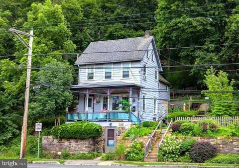 132 S MAIN STREET, LAMBERTVILLE, NJ 08530