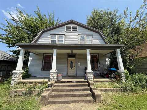 609 S 20th ST, Fort Smith, AR 72901