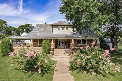 519 Church AVE, Mulberry, AR 72947