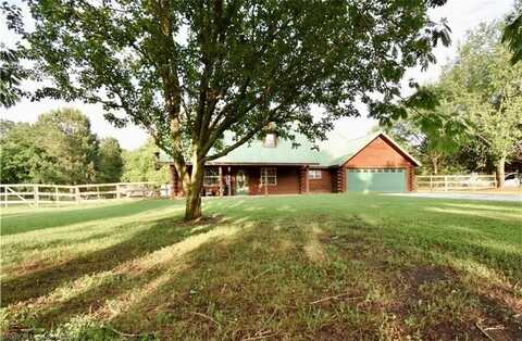 104555 4620 RD, Sallisaw, OK 74955