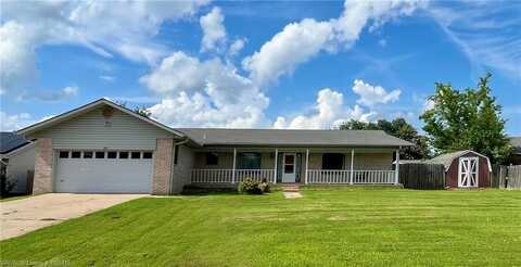 203 DAVIS, Roland, OK 74954