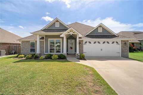 9007 Hawthorne LN, Fort Smith, AR 72908