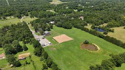 6833 Sturgeon RD, Hackett, AR 72937