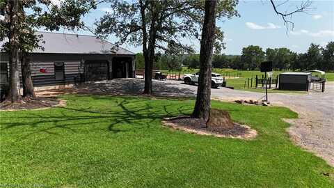 6833 Sturgeon RD, Hackett, AR 72937