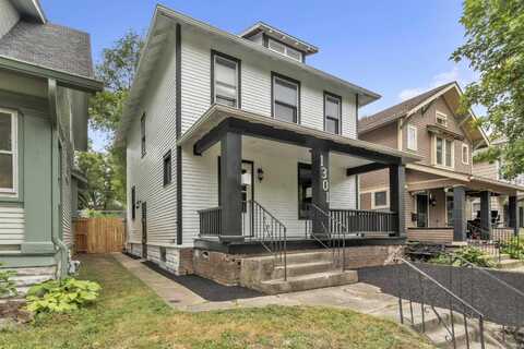 1301 Home Avenue, Fort Wayne, IN 46807