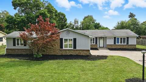 3605 E Saddle Drive, Fort Wayne, IN 46804