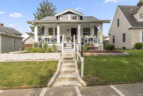 2515 Hubertus Avenue, Fort Wayne, IN 46805