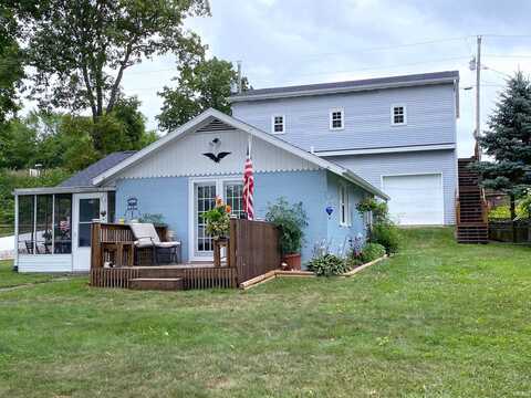 7997 N Arnold Road, Columbia City, IN 46725