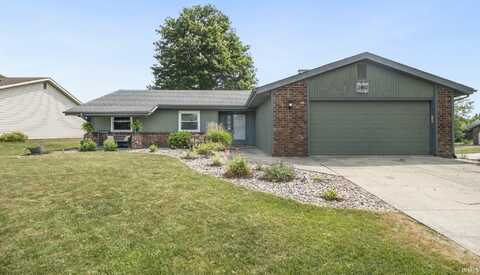 2802 Arch Tree Place, Fort Wayne, IN 46815
