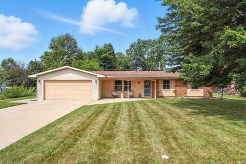 3528 Norland Lane, New Haven, IN 46774