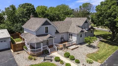 2857 W 800 Road, South Whitley, IN 46787
