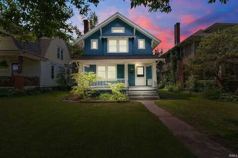 805 W Wildwood Avenue, Fort Wayne, IN 46807