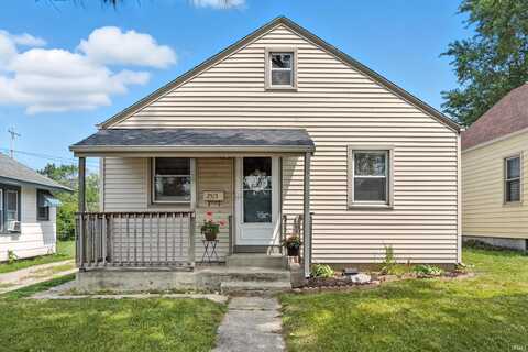 2515 E State Boulevard, Fort Wayne, IN 46805