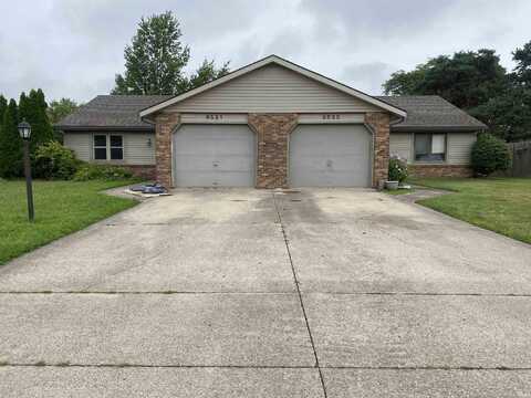 9521 Elk Grove Court, New Haven, IN 46774