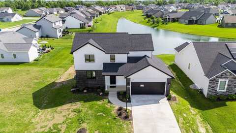 551 Persimmon Cove, Fort Wayne, IN 46814