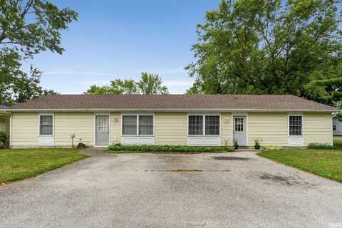 204 N Randolph St, South Whitley, IN 46787