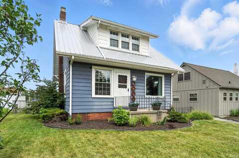 2402 Cambridge Boulevard, Fort Wayne, IN 46808